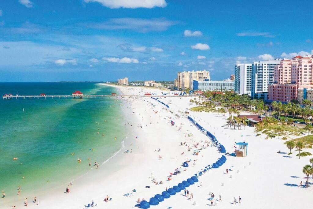 Willa Casabetty Clearwater Florida Zewnętrze zdjęcie