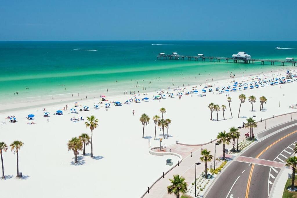 Willa Casabetty Clearwater Florida Zewnętrze zdjęcie