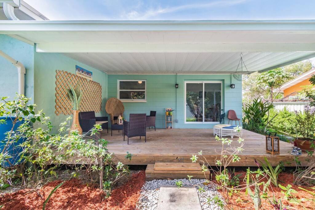 Willa Casabetty Clearwater Florida Zewnętrze zdjęcie