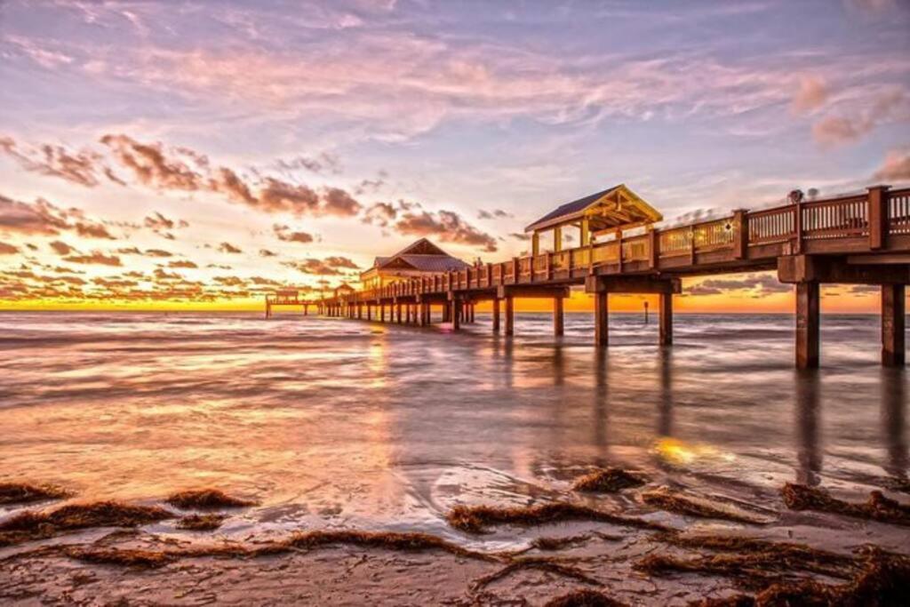 Willa Casabetty Clearwater Florida Zewnętrze zdjęcie